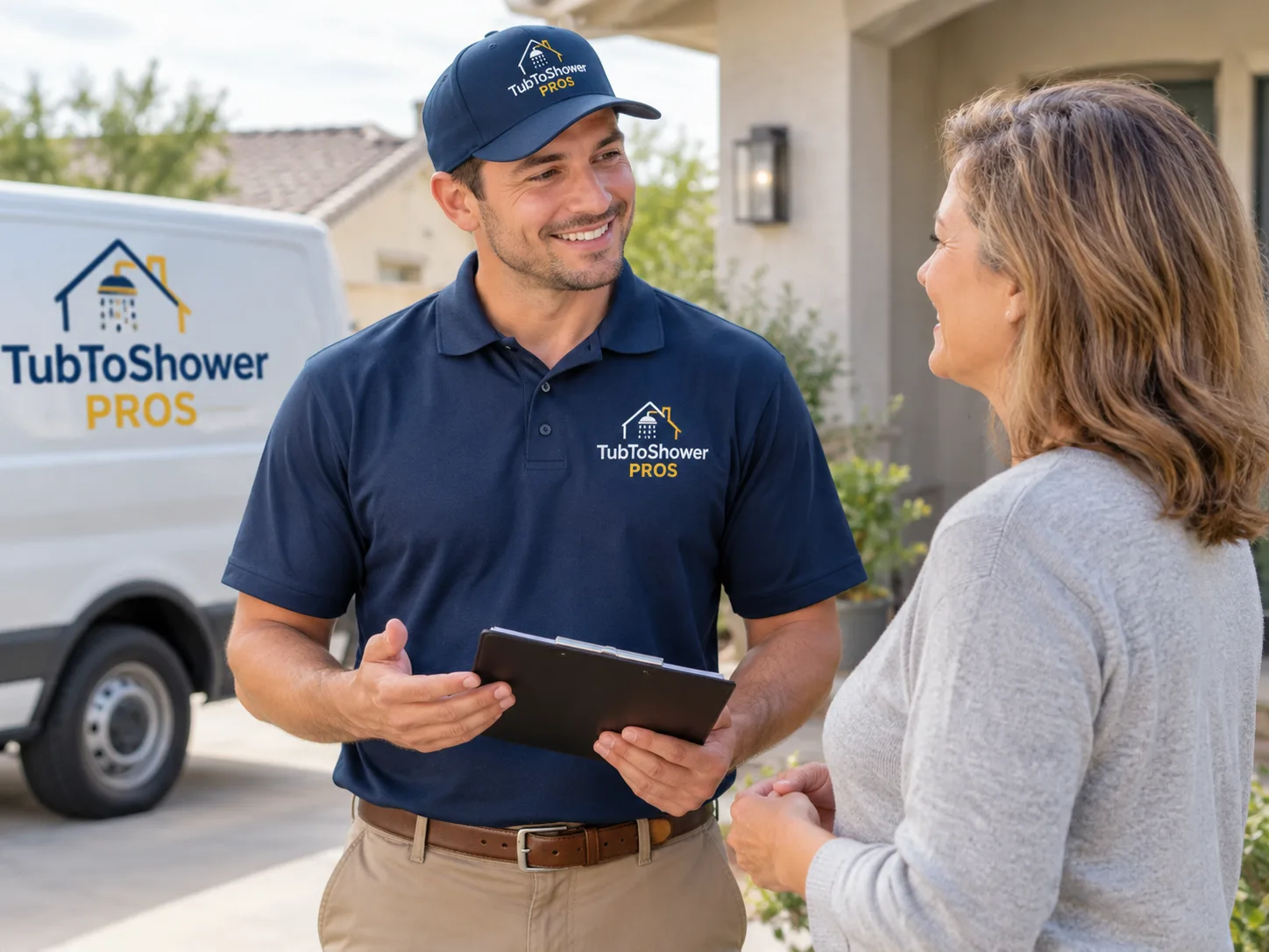 Tub Shower Conversion Chandler, TX FAQs